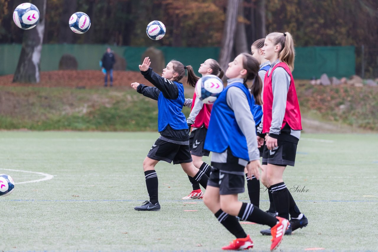 Bild 102 - wBJ Harburger TB - Holstein Kiel : Ergebnis: 2:1